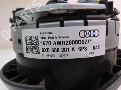 Driver airbag AUDI A1 (8X1, 8XK) 1.4 TFSI | BP23151680C9 