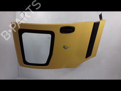 Used Right slide door CITROËN NEMO Box Body/MPV (AA_) 1.3 HDi 75 (75 hp) 13093680