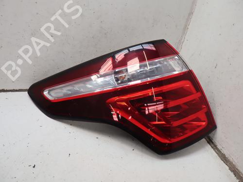 Used Left taillight Left taillight CITROËN C4 Picasso I MPV (UD_) 1.6 HDi 110 (112 hp) 33744499 33744499