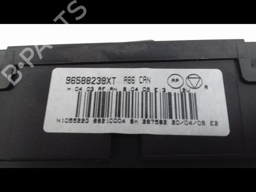 Climate control CITROËN C3 I (FC_, FN_) 1.4 HDi | BP14956408I5