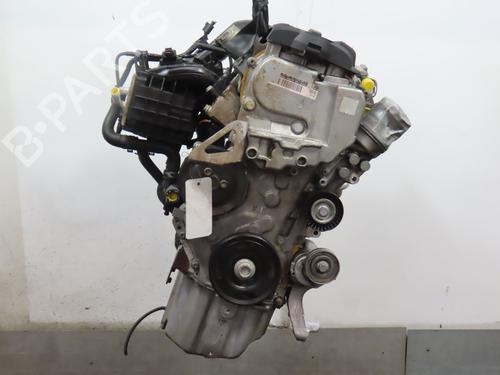 Engine SKODA OCTAVIA II (1Z3) 1.4 TSI | BP30979356M1 