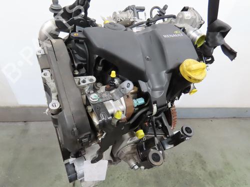 Used Engine DACIA SANDERO 1.5 dCi (88 hp) 28285186