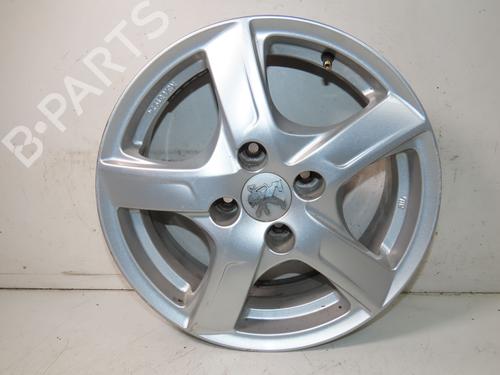 Cerchio PEUGEOT 207 (WA_, WC_) 1.4 HDi (68 hp) 31324932