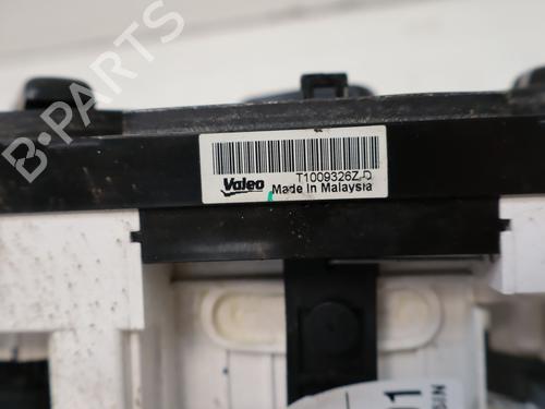 Climate control NISSAN NV200 Van 1.5 dCi 110 (M20, M20N, M20M) | BP39218958I5 - Image 3