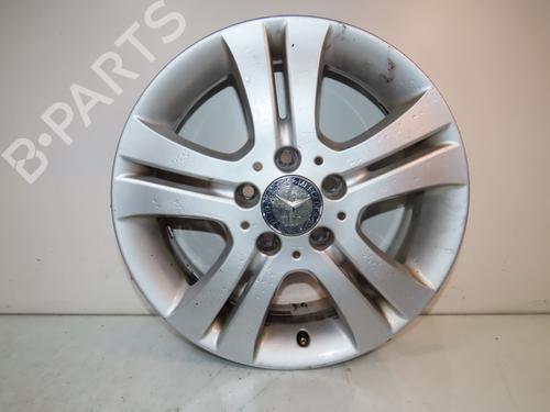 Fælk MERCEDES-BENZ B-CLASS Sports Tourer (W245) B 200 CDI (245.208) (140 hp) 30951882