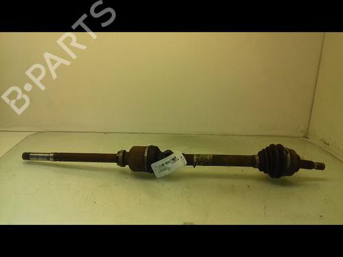 Used Right front driveshaft PEUGEOT 407 (6D_) 1.8 (6D6FZB) (116 hp) 23149721