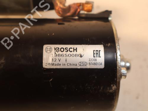 Starter PORSCHE CAYENNE (9PA) S 4.5 | BP34710688M8 - Image 3