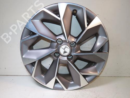 Used Rim DS DS 3 / DS 3 CROSSBACK (UR_, UC_, UJ_) E-TENSE (UZZKXZ) (136 hp) 29601367