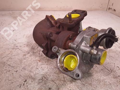 Turbocharger/Supercharger CITROËN C3 I (FC_, FN_) 1.4 HDi | BP8991946M71 