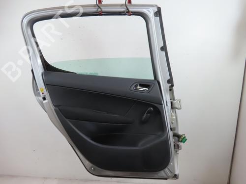 Porta trás esquerda Porta trás esquerda PEUGEOT 308 I (4A_, 4C_) 1.6 HDi (90 hp) 22246924 22246924
