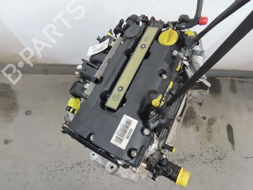 Used Engine Engine OPEL CORSA D (S07) 1.4 (L08, L68) (100 hp) 33835614 33835614