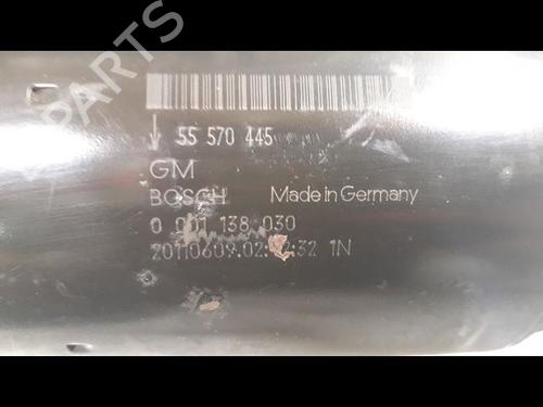 Startmotor OPEL CORSA D (S07) 1.3 CDTI (L08, L68) (75 hp) 10408979