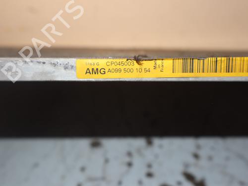 Used Heater matrix Heater matrix MERCEDES-BENZ GLA-CLASS (X156) AMG GLA 45 4-matic (156.952) (381 hp) 33997702 33997702
