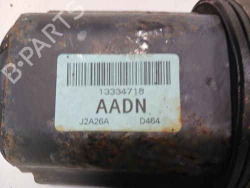 Left front driveshaft CHEVROLET CRUZE Hatchback (J305) 1.7 D | BP14955922M38 