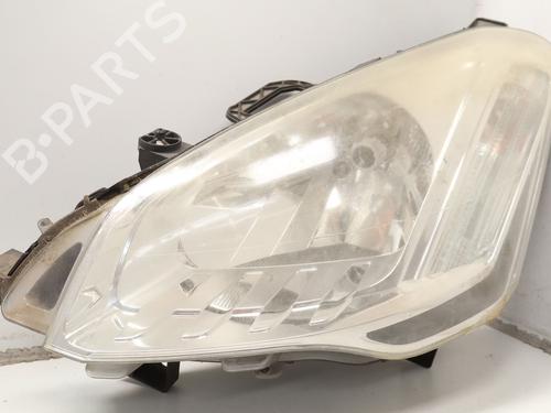 Left headlight CITROËN BERLINGO Box Body/MPV (B9) 1.6 HDi / BlueHDi 75 | BP37252835C28 - Image 3