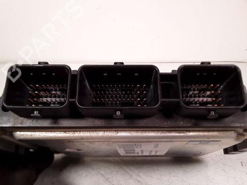 Used Engine control unit (ECU) PEUGEOT 207 (WA_, WC_) 1.4 HDi (68 hp) 8998412
