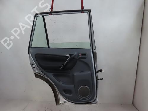 Dør venstre bak TOYOTA RAV 4 II (_A2_) 2.0 4WD (ACA21, ACA20) (150 hp) 26669194