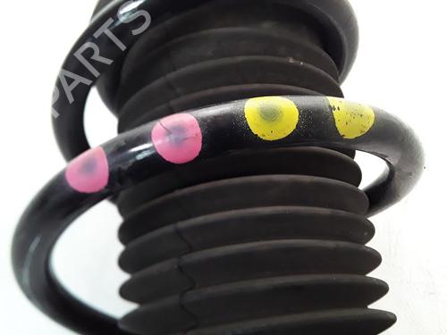 Used Left front shock absorber FIAT GRANDE PUNTO (199_) 1.2 (69 hp) 9003233