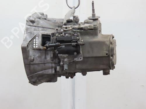 Gearbox PEUGEOT 5008 (0U_, 0E_) 1.6 HDi | BP27289646M3