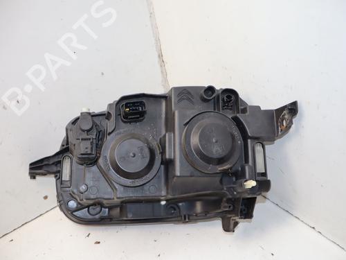 Højre forlygte CITROËN C3 III (SX) 1.5 BlueHDi 100 (SXYHYP, SXYHTU) | BP39084504C29 - Image 2