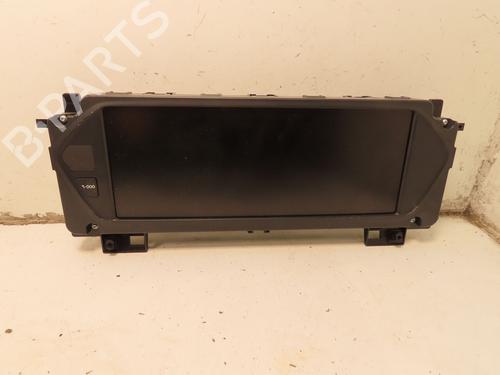 Instrument cluster CITROËN C4 Picasso II 1.6 HDi / BlueHDi 115 | BP32458179C47
