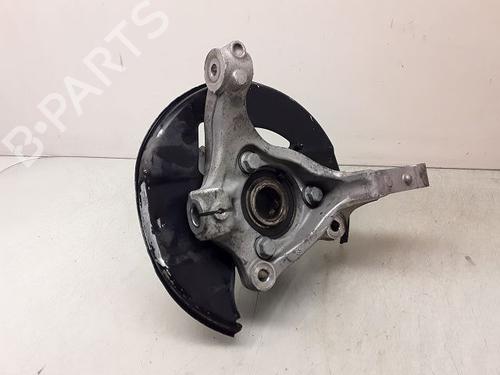 Used Left front steering knuckle OPEL INSIGNIA A (G09) 2.0 CDTI (68) (131 hp) 8989124