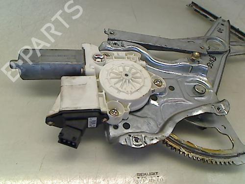 Used Front right window mechanism TOYOTA COROLLA (_E12_) 2.0 D-4D (CDE120_, CDE120R) (90 hp) 8979168