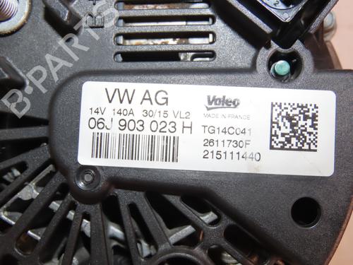 Alternator SEAT LEON (5F1) 2.0 Cupra | BP30950742M7