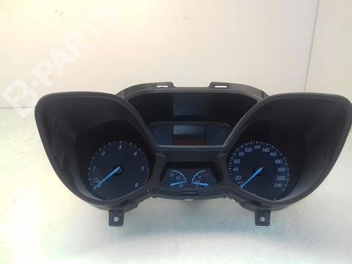 Used Instrument cluster FORD TOURNEO CONNECT / GRAND TOURNEO CONNECT V408 MPV 1.5 TDCi (120 hp) 8978075