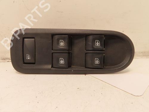 Left front window switch DACIA DUSTER (HS_) 1.5 dCi | BP29264220I27