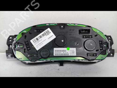 Used Instrument cluster DACIA SANDERO II TCe 90 (B8M1, B8MA, B8AC) (90 hp) 8994658
