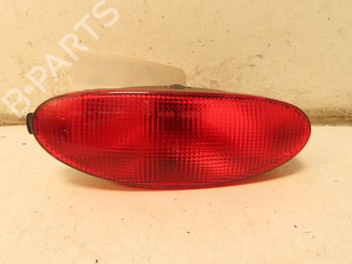 Used Rear fog light PEUGEOT 206 Van 1.4 HDi (68 hp) 30265715