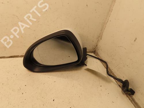 Used Left mirror OPEL CORSA D (S07) 1.0 (L08, L68) (65 hp) 32005440