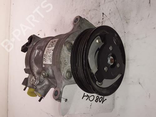 Used AC compressor AC compressor SEAT IBIZA IV SC (6J1, 6P5) 1.2 TSI (90 hp) 8989853 8989853