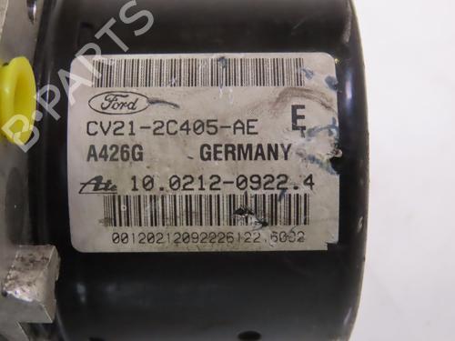 ABS Bremseaggregat FORD B-MAX (JK) 1.6 TDCi | BP23065259M43