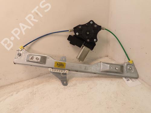 Used Front right window mechanism OPEL CORSA D (S07) 1.2 (L08, L68) (86 hp) 30979710
