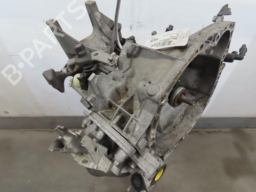 gearbox-peugeot-407-6d_-2004-2005-2006-2007-2008-2009-2010-2011-36573224 main image