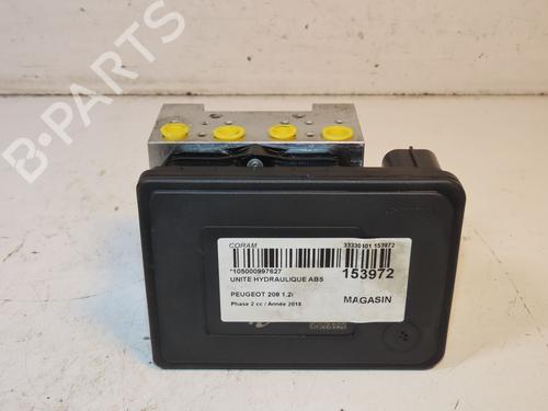 Used ABS pump PEUGEOT 208 I (CA_, CC_) 1.2 THP 110 (110 hp) 30951576