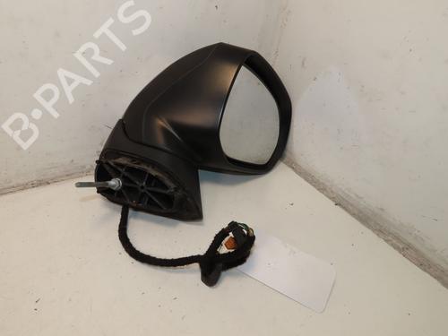 Right mirror PEUGEOT 3008 I MPV (0U_) 1.6 HDi | BP29345949C27 