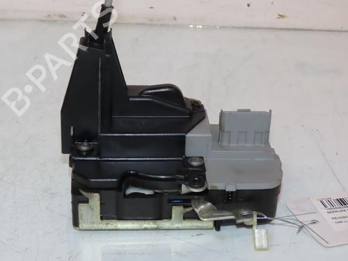 Front left lock PEUGEOT 307 (3A/C) 1.6 HDi 110 | BP24480976C98