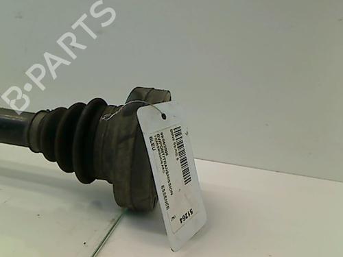 Left rear driveshaft BMW 6 (E63) 645 Ci | BP36483810M40 - Image 2