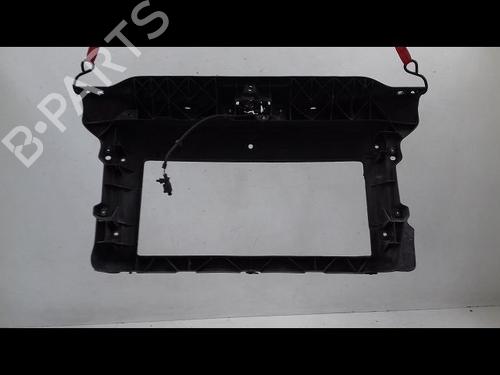 Used Front slam panel VW NEW BEETLE (9C1, 1C1) 1.6 (102 hp) 13720919