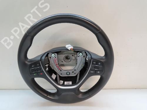 Steering wheel HYUNDAI i20 II (GB, IB) 1.0 T-GDI | BP16355809C49 