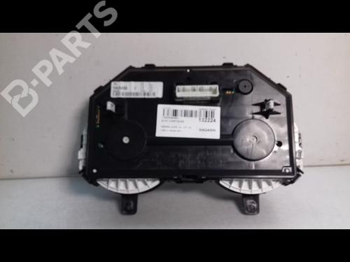 Instrument cluster NISSAN JUKE (F15) 1.6 | BP10684483C47 
