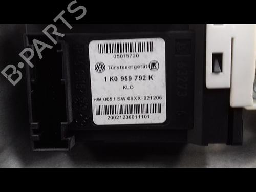Used Front right window mechanism VW GOLF V (1K1) 1.9 TDI (105 hp) 13357158
