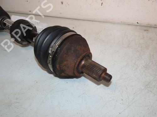 Left front driveshaft SKODA ROOMSTER (5J7) 1.4 TDI | BP19578448M38 