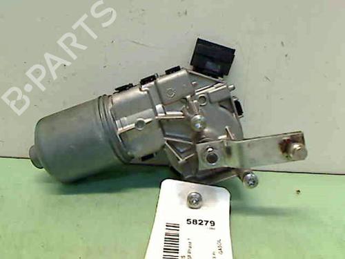 Used Front wiper motor RENAULT MODUS / GRAND MODUS (F/JP0_) 1.5 dCi (FP0E, JP0E) (65 hp) 23153871