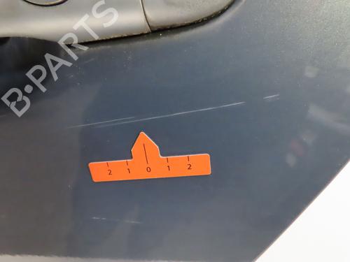 Left rear door RENAULT SCÉNIC II (JM0/1_) 1.5 dCi (JM1E, JM16) | BP30979823C4