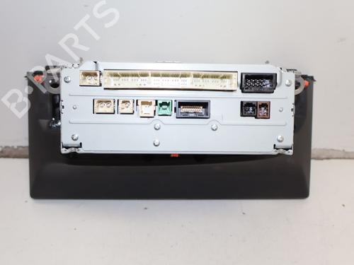 Bilradio Bilradio TOYOTA C-HR (_X2_, _H2_) Hybrid (ZYX20) (140 hp) 39755640 39755640