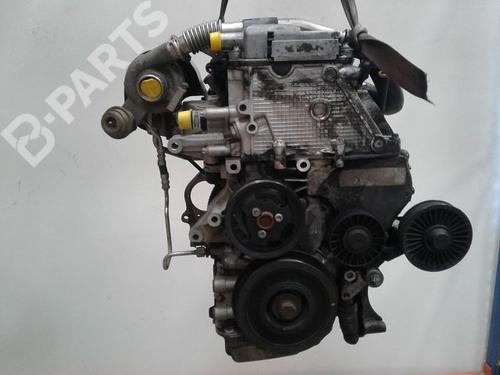 Engine OPEL ZAFIRA A MPV (T98) 2.0 DI 16V (F75) | BP8976209M1 